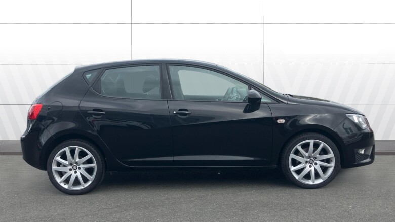 SEAT Ibiza 1.4 EcoTSI 150 FR 5dr Petrol Hatchback